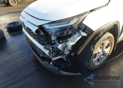 2023 Toyota Rav4 Xle from USA, damaged, VIN 2T3W1RFVXPC242610